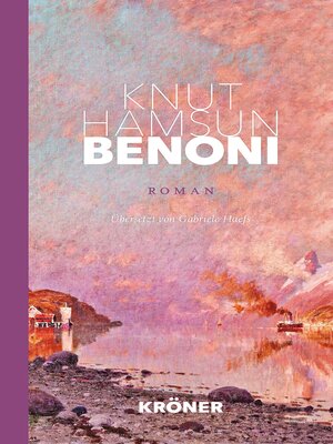 cover image of Benoni